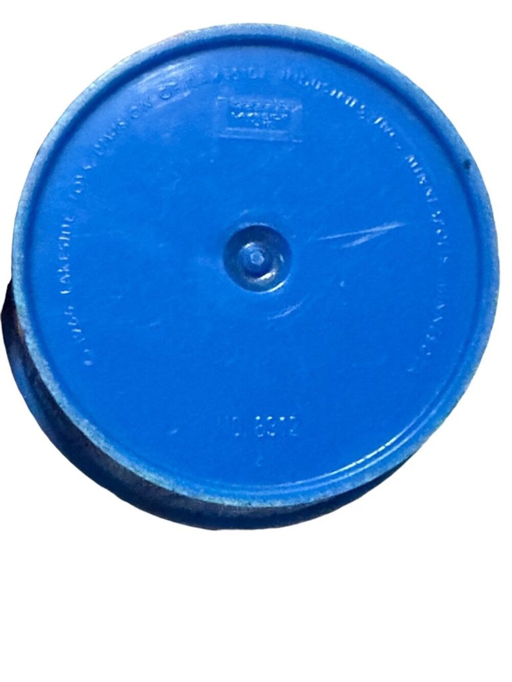 1966 Blue Barrel of 8 Monkeys Lakeside Toys Vintage - Picture 9 of 9